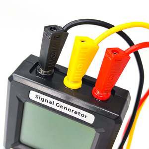 Nuevo Generador de Señales 4-20mA 10V, Instrumento de Calibración Multifuncional de Parejas Termoeléctricas Analógicas 4-20mA - Product Image 4