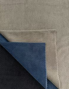 100% polyester sợi ngang dệt kim thân thiện với môi Heavyweight Terry vải 460gsm cho bé trai giày nhà dệt may túi & sofa sử dụng - Product Image 1