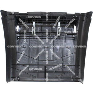 Guardabarros Trasero Izquierdo, Parte Delantera, L= 690 MM. Adecuado para Iveco AD-AT S-WAY MY2024 AD-AT X-WAY MY2024 AS X-WAY MY2024 AS S-WAY - Product Image 2