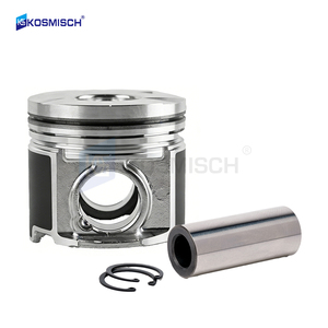 ชุดลูกสูบ 2KD คุณภาพสูงมาตรฐาน OEM อะไหล่ทดแทน OEM 13101-0L071 สำหรับเครื่องยนต์รถยนต์ TOYOTA ลูกสูบ 2KD ทนทานพร้อมสลัก - Product Image 1
