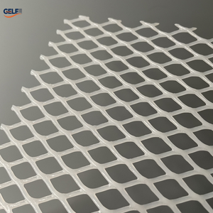 Rollo de red y cercado de malla de alambre de pollo de plástico duradero - Product Image 4