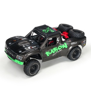 1/10 Pinecone Model SG-1002P RC <b>Truck</b> Desert 2.4G Brushless 4WD Differential Metal Ready-to-Go RC Car Gift - Product Image 1