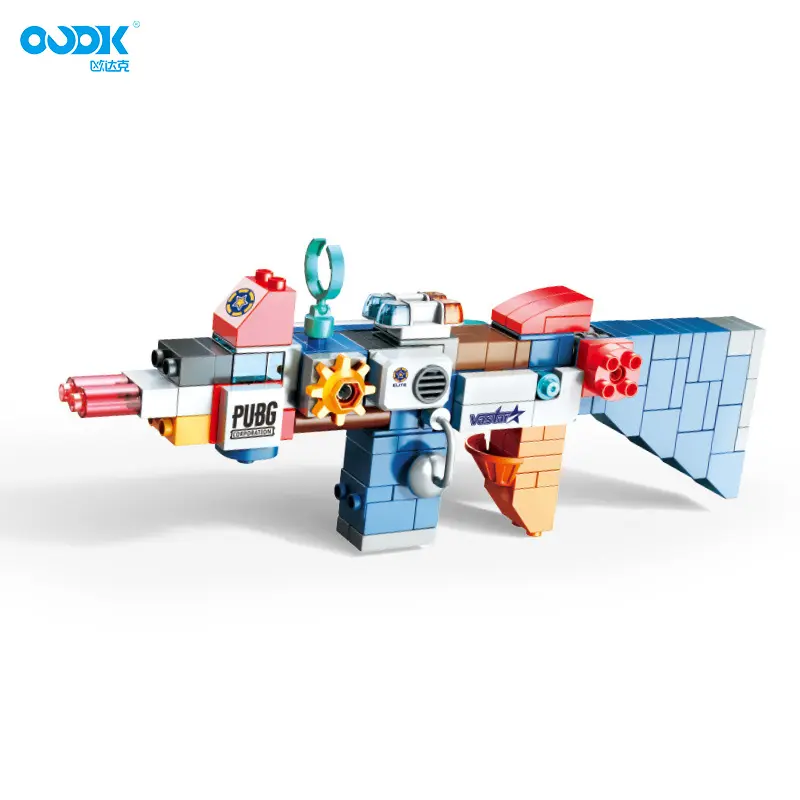 Deformable Combat Funny Bricks DIY Children Educational Toys New Toys 2022 Kids Compatible With All Major Brands