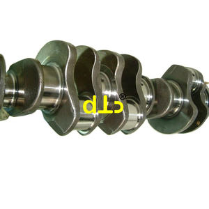 Cigüeñal de Motor 6CT 3283179 para Maquinaria de Construcción - Product Image 1