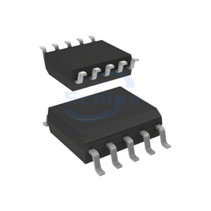 Circuito Integrado IC OFFLINE SWITCH MULT TOP 10SSO, Gestión de Energía (PMIC) 10 SOP (0.154\", 3.90mm de Ancho), Kit de Circuito Integrado Original VIPER06LS - Product Image 1