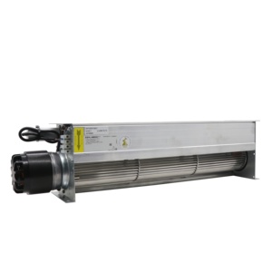 Ventilateur tangentiel (à flux transversal) Ziehl-abegg QK08A-2EM.35.CF 230V AC 50Hz 60Hz 200W 1.0A 2450RPM à roulement à billes - Product Image 5
