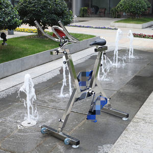 Vélo de sport sous-marin, bicyclette complète, Design Unique, pour entraînement de Fitness, aquatiques - Product Image 5