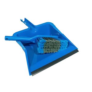 Set Spazzola e Paletta per Pulizia, con Clip per Manico, Gancio da Parete, Supporto per Spazzola con Denti, Clip per Bastone, Parti di Fissaggio, Stampo - Product Image 5
