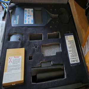 Analizador de Nivel de Sonido Plc Casella CEL-593 + Módulo Serial CEL-500 + Calibrador + Estuche, Suministro al por Mayor - Product Image 1