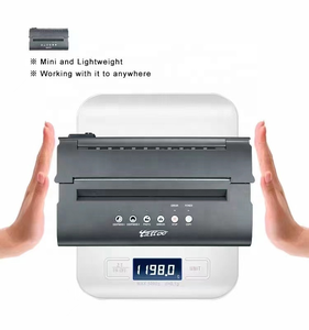 Máquina de Transferencia Térmica Yaba MT-200, Copiadora e Impresora de Plantillas para Tatuajes, Accesorios de Maquillaje Permanente, Transferencia de Tatuajes de Alta Visibilidad - Product Image 6
