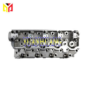 三菱4D56、現代D4BA用4D55 4D56Tエンジン用シリンダーヘッド（裸品）修理部品 - Product Image 2