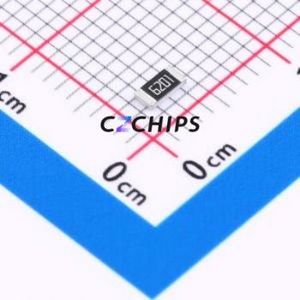 Resistencia SMD AC1206FR-076K2L 1206 (Tipo: Película Gruesa) (Resistencia: 6.2kOhm Precisión: 1%) - Product Image 1