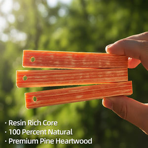 مجموعة أدوات إشعال النار الكاملة من باييوهنغ للتنزه والتخييم في حالات الطوارئ مع خشب الفاتوود للبقاء على قيد الحياة في الهواء الطلق - Product Image 4