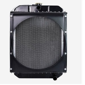 Refroidisseur d'huile 1760140 1857500 2184273 2397569 Pièces de réfrigération et d'échange thermique - Product Image 1