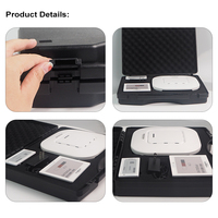 Kit de démonstration ESL en gros de l'usine Bohang, étiquette de prix E-ink, petit emballage, moins cher pour les tests DJ-WPKIT024