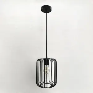 Portalampada a sospensione all'ingrosso Post-moderno nordico Morocan E27 lampade a sospensione minimaliste