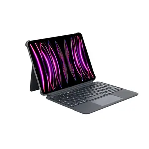 Chinese Famous 11 inch Foldable Wireless Magic Keyboard For IPad