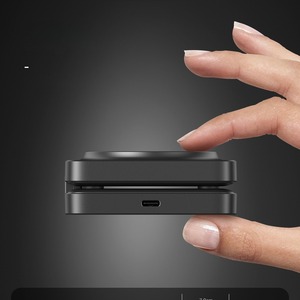 Soporte flexible para teléfono de coche, imán fuerte, Compatibilidad de carga inalámbrica, navegación segura para todos los teléfonos inteligentes, soportes para teléfonos móviles - Product Image 4