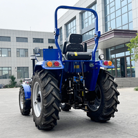 Livraison Gratuite Tracteurs Miniatures Euro 5 CE EPA Agriculture Moteur Diesel Tracteurs Légers 40 CV 4x4 Tracteurs Compacts