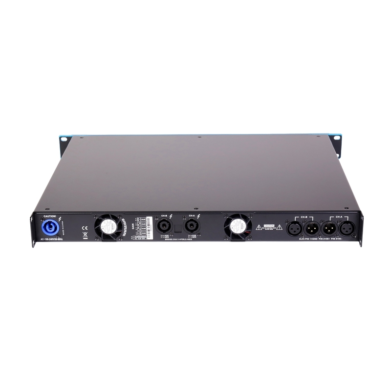 Digital DSP 802 Professional Power Amplifiers