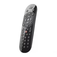 Nuevo Control Remoto Infrarrojo Original de Calidad Sky Q sin Función Táctil para Decodificador Sky Q para el Mercado del Reino Unido