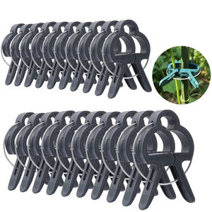 Tomates <span class=keywords><strong>plante</strong></span> <span class=keywords><strong>grimpante</strong></span> Clips fixes fleur légume vigne tige branche croissance attache <span class=keywords><strong>plante</strong></span> prend en charge Clips - Product Image 1