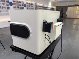 Multifunctional Nataly 30x47cm UV <b>Printer</b> with I3200u1 HD Head for <b>Phone</b> Cases & Golf Balls-Stock - Product Image 6