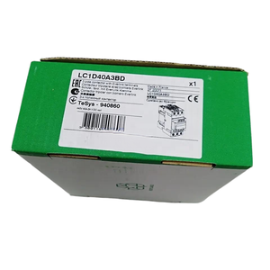 คอนแทคเตอร์สามโพล AC รุ่น LC1D40A3BD LC1D40BD LC1D40B7C LC1D40Q7C LC1D40JD ของแท้จากโรงงาน สำหรับควบคุมระบบอัตโนมัติในอุตสาหกรรม - Product Image 3