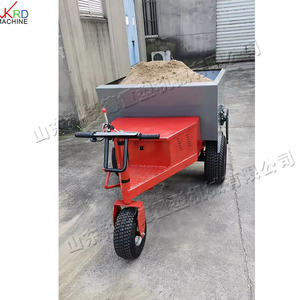 Machine à laver le sable et à entretenir l'herbe pour campus, 48V, <span class=keywords><strong>petite</strong></span> machine à monter, pour le remplissage de sable et l'entretien de l'herbe - Product Image 3