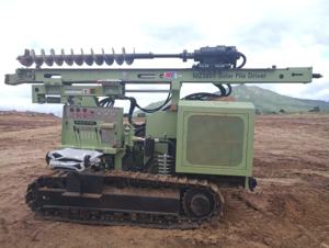 300mm 350mm 기초 훈련 하드록과 구멍 마이크로 더미 드릴링 기계 MZ385Y - Product Image 4