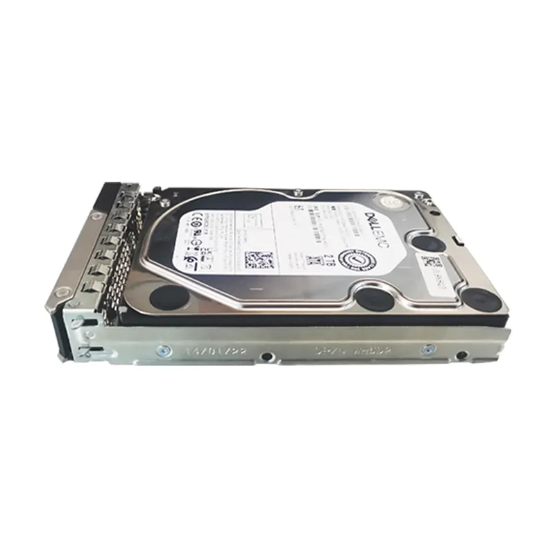 Dell 12tb 7.2k 12gbps Nl Sas 3.5 512e Hard Drive Hdd For Server three-year warranty
