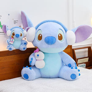 Peluche de Stich Navideño en Oferta - Muñeco Grande de <span class=keywords><strong>Lilo</strong></span> & Stich para Venta al Por Mayor - Product Image 3