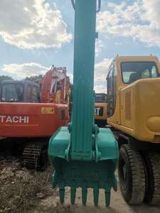 Kobelco มือสอง Sk140ดินเครื่องขุดตีนตะขาบ - Product Image 3