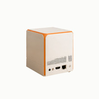 Boîte de Jeux TV Android 10 Allwinner A53 2GB+16GB Console de Jeux Vidéo 4K