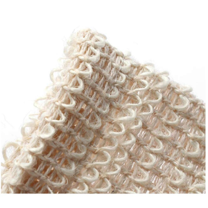 100% Natural Handmade Jute Soap Saver Bag Zero Waste Skin Exfoliating Soap Mesh Pouch - Product Image 4