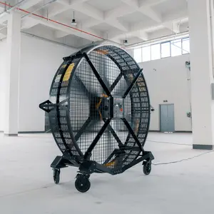 Кале вентиляторы Airmove промышленные 2 м напольный вентилятор для склада