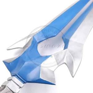 ดาบเจ้าชายธันเดอเรียน วัสดุไฟเบอร์กลาส สำหรับคอสเพลย์ จากเกม World of Warcraft ของ MS - Product Image 5
