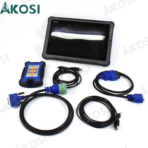 Tableta Getac F110 Lista para Usar + Herramienta de Diagnóstico para Camiones con Adaptador Usb-link 3 para Camiones Detroit Diesel, Herramientas de Escaneo de Diagnóstico - Product Image 5