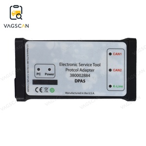 สำหรับแล็ปท็อป Getac V110 พร้อมชุดเครื่องมือวินิจฉัย V8.6 V9.9 DPA5 ชุดอ่านโค้ด OBD2 สำหรับรถบรรทุกหนัก DPA5 - Product Image 3