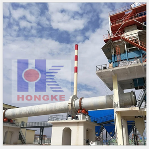 خط إنتاج الكلنكر عالي السعة 200 طن يوميًا للأسمنت باستخدام الفحم/الغاز الطبيعي/الوقود الزيتي - Product Image 3