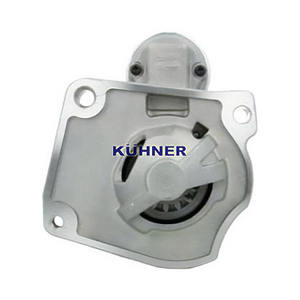 Motor de arranque compatible para CITROËN C4 II 1,2 THP 110 (NCHNZ6, NCHNV6) Gasolina (KW: 81, HP: 110) de 02-2015 a - Product Image 1