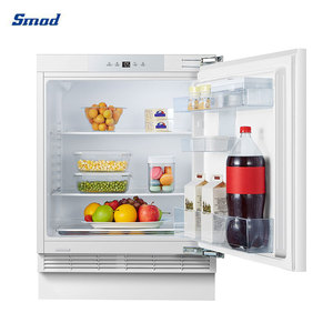 Réfrigérateur à porte simple intégré Smad 137L Crisper pour réfrigérateur à porte simple DSL-179DH - Product Image 5