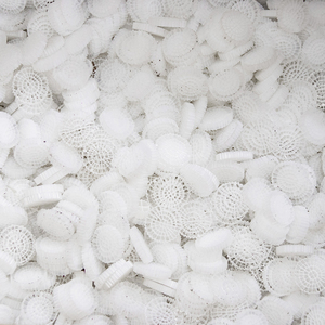 Qihangras sinh học tàu sân bay Lọc phương tiện truyền thông cho xử lý nước thải HDPE mbbr phương tiện truyền thông 500L/giờ 220V Chất lượng cao chứng nhận - Product Image 6