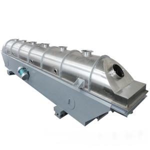 Séchoir à lit fluidisé vibrant de fabricant chinois avec une bonne qualité de produit - Product Image 1