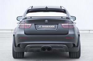 <span class=keywords><strong>Kit</strong></span> de pièces détachées pour X6M E71, ensemble de carrosserie large en Fiber de verre <span class=keywords><strong>HAMANN</strong></span> - Product Image 4