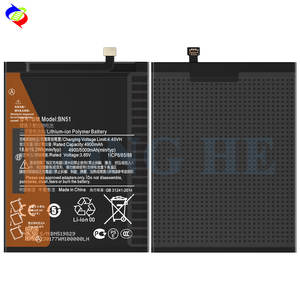 <span class=keywords><strong>แบ</strong></span><span class=keywords><strong>ต</strong></span>เตอรี่โทรศัพท์สำรอง <span class=keywords><strong>BN51</strong></span> สำหรับ Xiaomi Redmi 8 Redmi 8A Redmi 8A Dual <span class=keywords><strong>แบ</strong></span><span class=keywords><strong>ต</strong></span>เตอรี่โทรศัพท์ 5000mAh - Product Image 3