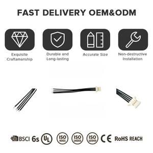 Harness Kabel Fleksibel dan Tahan Lama dengan Isolasi Karet dan Pemasangan Mudah untuk Mesin dan Peralatan Industri - Product Image 4