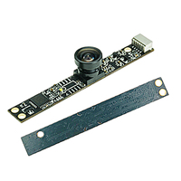 Chine Fournisseur d'usine Module de caméra grand angle USB 720P PAL NTSC CVBS pour l'endoscopie industrielle