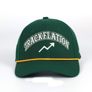 Gorra Personalizada de 6 Paneles con Logotipo Bordado Impermeable y Grabado Láser - Product Image 2