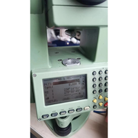 Used FlexLine TC702 Total Station for Land Surveying High Precision Second Hand Surveying Instrument